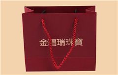 珠宝纸袋订制