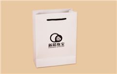 珠宝纸袋印刷