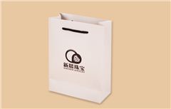 珠宝纸袋印刷