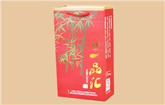 礼品手提纸袋印刷