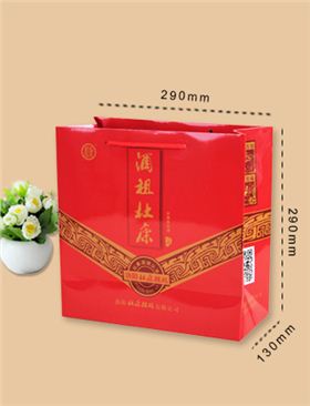 手提纸袋订做