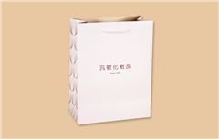 汎歌化妆品纸袋