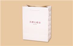 汎歌化妆品纸袋