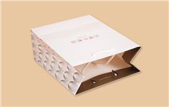 汎歌化妆品纸袋