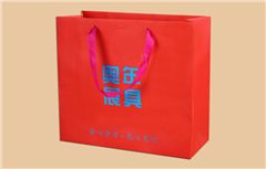 展会纸袋印刷