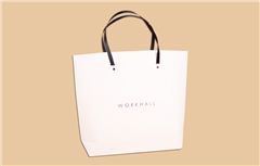 workhall服装纸袋