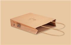 巧克力纸袋定制