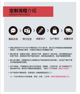 纸袋定制流程 曲光纸袋