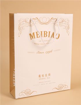 礼品纸袋定制