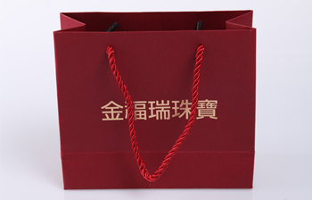 曲光包装成功案例-金福瑞珠宝