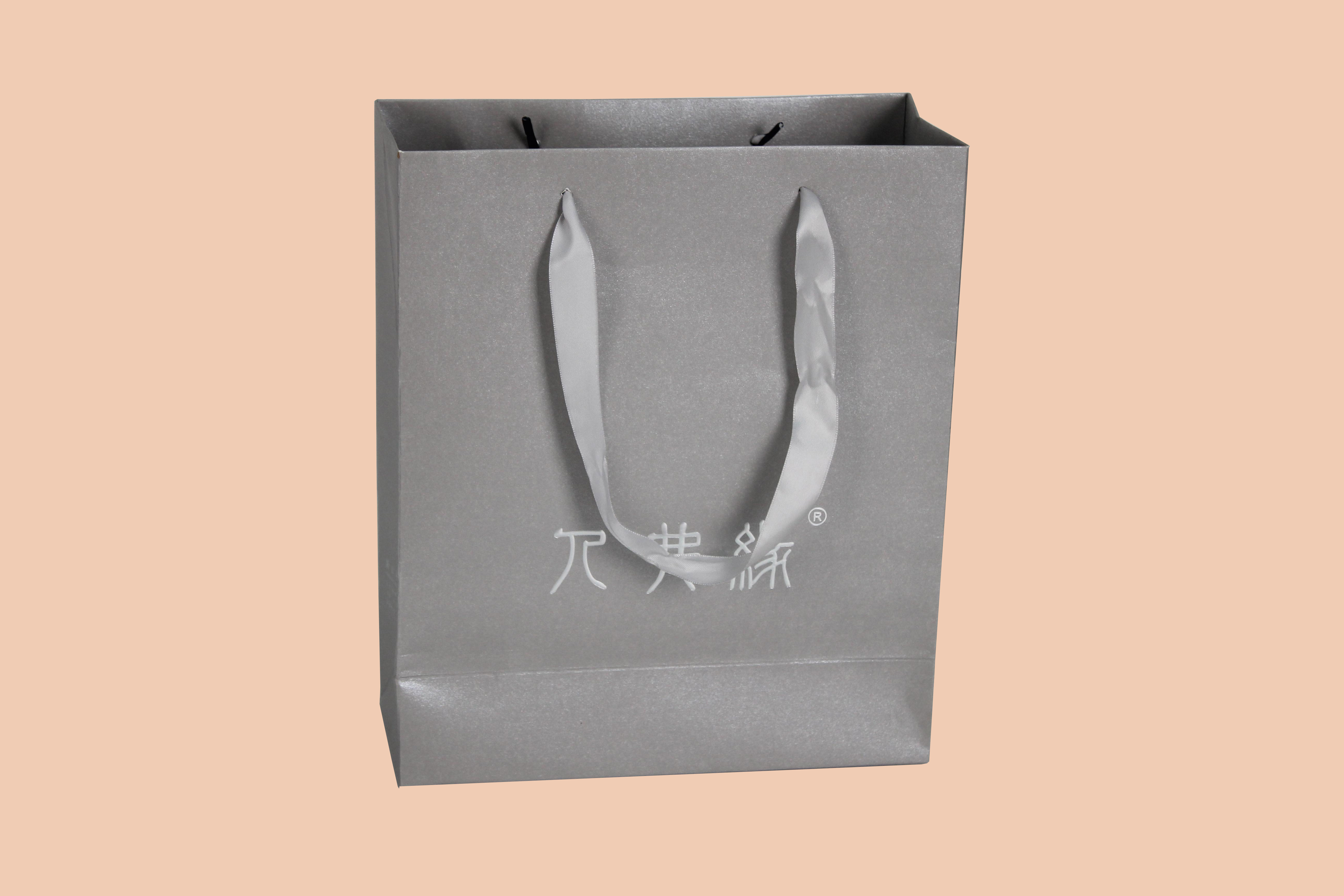 手提纸袋厂家