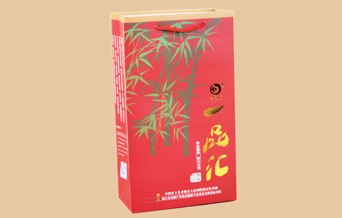 红酒手提袋