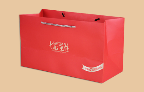 手提纸袋厂家