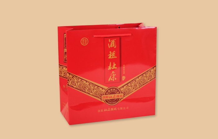 酒纸袋