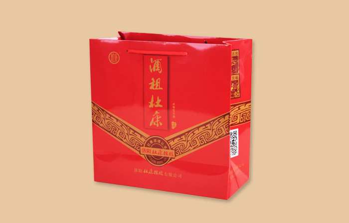 酒纸袋