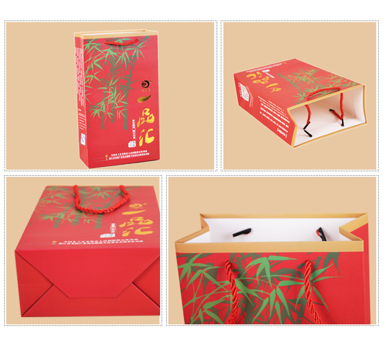 礼品手提纸袋