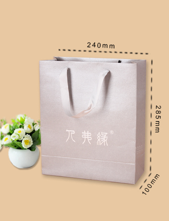 杭州纸袋定做厂家