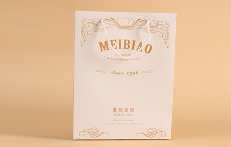 礼品纸袋加工