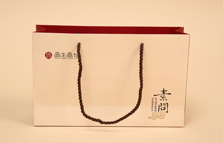 礼品纸袋厂家