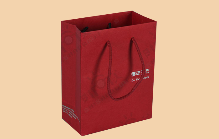 玉器珠宝纸袋印刷
