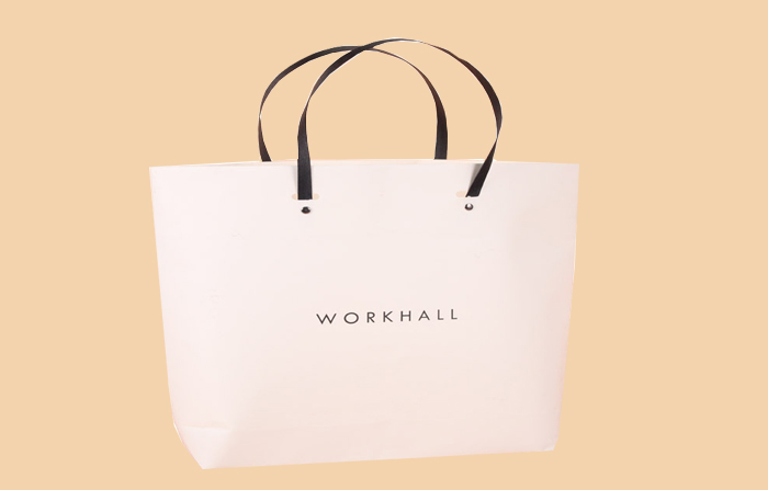 workhall服装纸袋